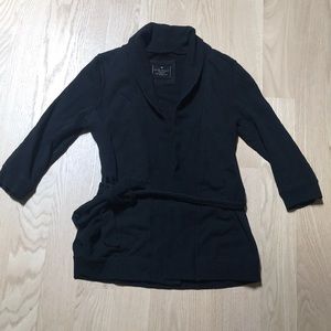 Banana Republic wrap sweater